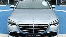 Used Mercedes-Benz S-Class S 350d in Delhi