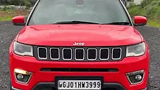 Used Jeep Compass Limited 1.4 Petrol AT [2017-2020] in Ahmedabad