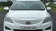 Used Hyundai Verna SX 1.6 VTVT in Ahmedabad
