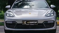 Used Porsche Panamera Turbo S in Hyderabad