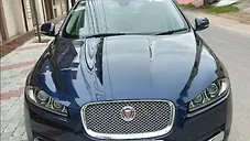 Used Jaguar XF 2.2 Diesel Luxury in Jaipur