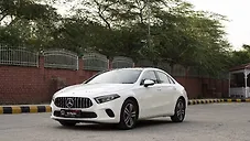 Used Mercedes-Benz A-Class Limousine 200d in Delhi