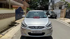 Used Hyundai Verna Fluidic 1.6 VTVT SX in Coimbatore