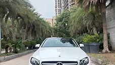 Used Mercedes-Benz E-Class E 220 d Avantgarde in Delhi