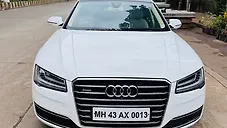 Used Audi A8 L 50 TDI in Mumbai