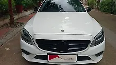 Used Mercedes-Benz C-Class C200 Progressive in Ahmedabad