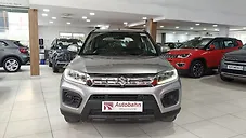 Used Maruti Suzuki Vitara Brezza VXi in Bangalore