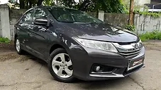 Used Honda City VX CVT in Mumbai