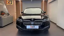 Used Skoda Superb L&K AT in Mumbai