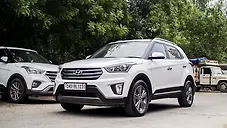 Used Hyundai Creta SX Plus 1.6 AT Petrol in Delhi