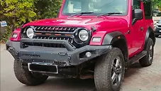 Used Mahindra Thar LX Convertible Diesel MT in Agra
