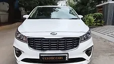 Used Kia Carnival Limousine Plus 7 STR in Hyderabad