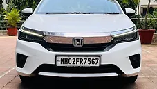 Used Honda City ZX Petrol CVT [2023-2025] in Mumbai