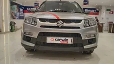 Used Maruti Suzuki Vitara Brezza VDi in Kanpur