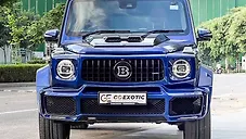 Used Mercedes-Benz G-Class G 63 AMG in Gurgaon