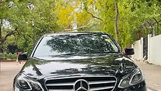 Used Mercedes-Benz E-Class E 250 CDI Edition E in Delhi