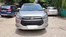 Used Toyota Innova Crysta 2.4 GX 8 STR [2016-2020] in Hyderabad