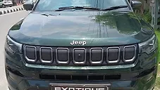Used Jeep Compass Model S (O) 1.4 Petrol DCT [2021] in Lucknow