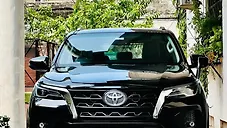 Used Toyota Fortuner 4X2 MT 2.8 Diesel in Lucknow