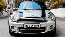 Used MINI Cooper Convertible in Delhi