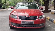 Used Skoda Octavia 2.0 TDI CR Style Plus AT in Bangalore