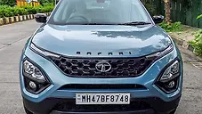 Used Tata Safari XZA Plus 6S in Mumbai