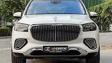 Used Mercedes-Benz Maybach GLS 600 4MATIC [2021-2023] in Gurgaon