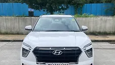 Used Hyundai Creta SX 1.4 Turbo 7 DCT in Mumbai