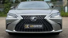 Used Lexus ES 300h Luxury in Mumbai