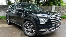 Used Hyundai Creta SX (O) 1.5 Petrol CVT [2020-2022] in Mumbai