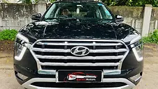 Used Hyundai Creta SX (O) 1.5 Petrol CVT [2020-2022] in Mumbai