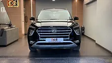 Used Hyundai Creta SX (O) 1.5 Petrol CVT [2020-2022] in Mumbai