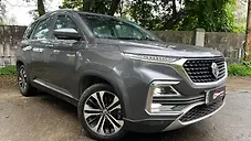 Used MG Hector Sharp 1.5 Petrol CVT in Mumbai