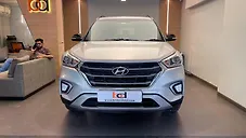 Used Hyundai Creta 1.6 SX Plus AT Petrol in Mumbai