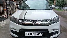 Used Maruti Suzuki Vitara Brezza VDi (O) [2016-2018] in Hyderabad