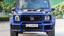 Used Mercedes-Benz G-Class G 63 AMG in Kochi