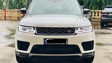 Used Land Rover Range Rover Sport V6 HSE in Mumbai