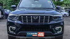 Used Mahindra Scorpio N Z8 L Diesel AT 2WD 7 STR [2022] in Mumbai