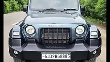 Used Mahindra Thar LX Hard Top Diesel AT 4WD [2023] in Ahmedabad