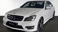 Used Mercedes-Benz C-Class 220 CDI Sport in Bangalore