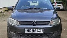 Used Volkswagen Polo Highline1.2L (P) in Mumbai