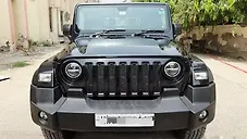 Used Mahindra Thar LX Hard Top Diesel MT 4WD in Agra