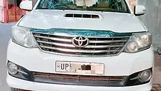 Used Toyota Fortuner 3.0 4x4 MT in Agra