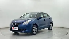 Used Maruti Suzuki Baleno Zeta in Chennai