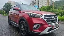 Used Hyundai Creta E Plus 1.6 Petrol in Navi Mumbai