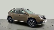 Used Renault Duster 110 PS RXZ 4X2 AMT Diesel in Bangalore