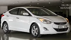 Used Hyundai Elantra 1.8 SX MT in Lucknow