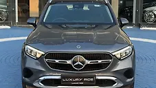 Used Mercedes-Benz GLC 220d 4MATIC in Delhi
