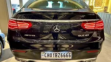 Used Mercedes-Benz GLE Coupe 43 4MATIC [2017-2019] in Delhi