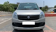 Used Maruti Suzuki Wagon R 1.0 LXi CNG in Navi Mumbai